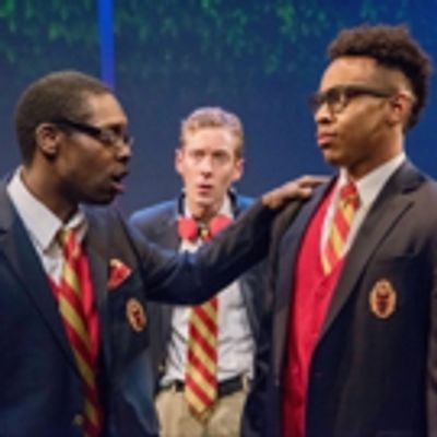 BWW Review: Mosaic Theatre's HOODED, OR BEING BLACK FOR DUMMIES a Compelling Journey of Identity