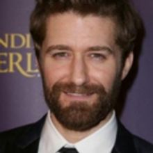 Matthew Morrison to Perform at American Repertory Theater's Annual Gala