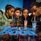 Photo Flash: Cast of 'BUBBLY BLACK GIRL' Musical Get a Taste of NYC at Fargo's…
