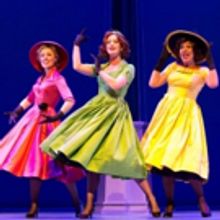 BWW REVIEW: Award Winning Australian Musical LADIES IN BLACK Puts 1950's Women and Au