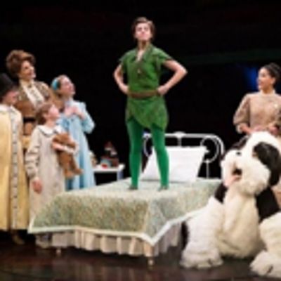 BWW Review: Fly Away with PETER PAN