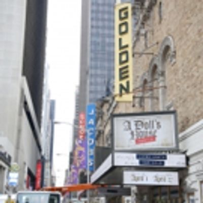 Up on the Marquee: A DOLL&#039;S HOUSE, PART 2