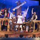Photo Flash: New Cast of PETER PAN GOES WRONG Walks the Plank in the West End