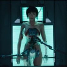 VIDEO: First Look - Scarlett Johansson Stars in GHOST IN THE SHELL