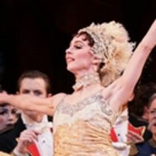 BWW Review: HOUSTON BALLET Resets CINDERELLA at Wortham Theater Center