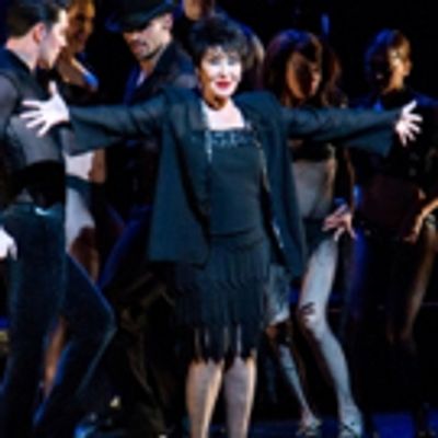 Photo Coverage: Chita Rivera, Joel Grey &amp; More CHICAGO Alumni Surprise John Kander for His 90th Birthday!