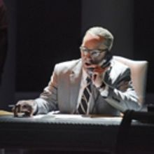 Photo Flash: First Look at Brandon Potter and More in ALL THE WAY at Dallas Theater C