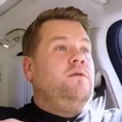VIDEO: Sneak Peek - Carpool Karaoke with James and Ed Sheeran on LATE LATE SHOW in London!