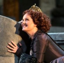 BWW Opera Showstopper: With One Aria, Elza van den Heever Steals the Met's IDOMENEO