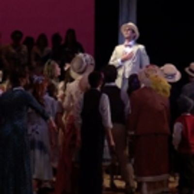 STAGE TUBE: Watch Highlights from Broadway Method Academy's THE MUSIC MAN