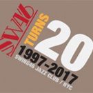 SWING46, NYC's Top Swing Jazz Supper Club, to Mark 20th Anniversary
