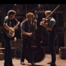 TV Exclusive: THE ROBBER BRIDEGROOM Band Gives ALADDIN a Bluegrass Twist!