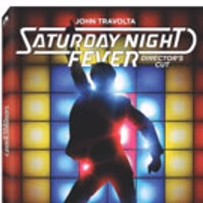 SATURDAY NIGHT FEVER Director's Cut Debuts on Blu-ray & Digital HD 5/2