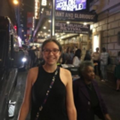 BWW Blog: Jessica Gould - A Week in New York Part 1