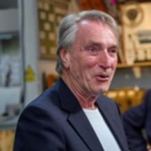Photo Flash: Frank Ifield Attends Launch of New Belgrade Theatre Musical