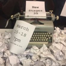 Tickets On Sale Today for NEW STAGES 35: SHAKER NEW PLAYS SERIES 