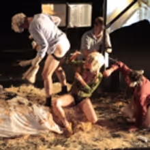 New York Live Arts Welcomes Wunderbaum's LOOKING FOR PAUL This Week