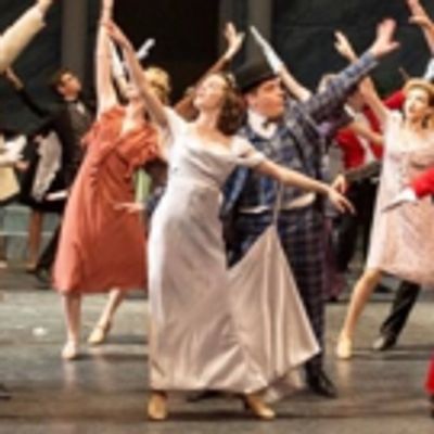 BWW Review: Fall in Love with MacTheatre in ME & MY GIRL