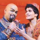Photo Flash: Disney's ALADDIN Lands in Hamburg for European Premiere - First Look!