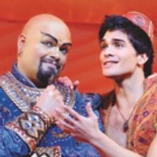 Photo Flash: Disney's ALADDIN Lands in Hamburg for European Premiere - First Look!
