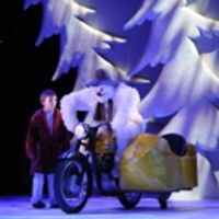 BWW Review: THE SNOWMAN, Birmingham Rep Theatre, January 21 2016 Photo