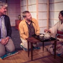 Photo Flash: First Look at SUPPER in Rep at Theatre of NOTE