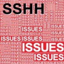 SSHH Release 'Issues' with All Proceeds Going to Teen Cancer America