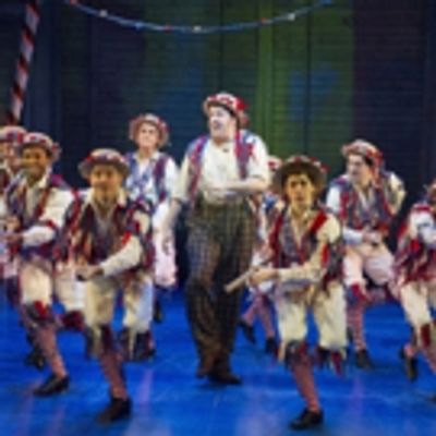Photo Flash: Sneak Peek at CHITTY CHITTY BANG BANG on Tour; New Stars Set for Run at The Bristol Hippodrome