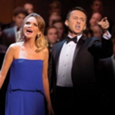 BWW Review:  I AM ANNE HUTCHINSON/I AM HARVEY MILK Premieres at Strathmore