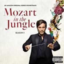 Sony Classical Presents MOZART IN THE JUNGLE Season 3 - Original Amazon Series…