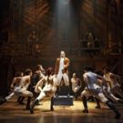 Javier Munoz Will Return to Title Role in HAMILTON Tomorrow