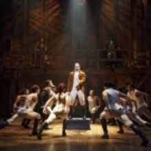 Javier Munoz Will Return to Title Role in HAMILTON Tomorrow