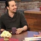 STAGE TUBE: Lin-Manuel Miranda Talks HAMILTON Film Adaptation, Disney's MOANA & More…