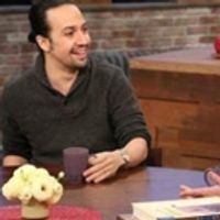 STAGE TUBE: Lin-Manuel Miranda Talks HAMILTON Film Adaptation, Disney's MOANA & More… Video