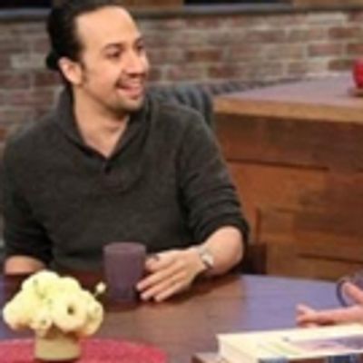STAGE TUBE: Lin-Manuel Miranda Talks HAMILTON Film Adaptation, Disney's MOANA & More with Rachael Ray