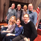 Photo Flash: Celebrities Visit Off-Broadway's CHURCH & STATE