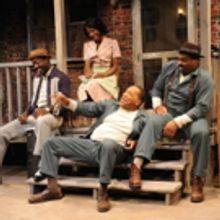 BWW Review: FENCES at Everyman Theatre - It's a Home Run