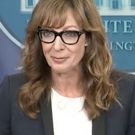 VIDEO: Allison Janney Reprises Iconic WEST WING Role in the Actual West Wing