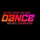 Top 10 Finalists Announced on SO YOU THINK YOU CAN DANCE: THE NEXT GENERATION