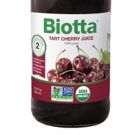 Biotta' Adds Tart Cherry Juice To Its Selection Of Healthful Organic Juices