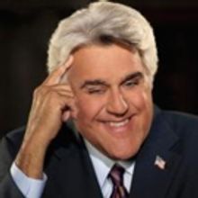 Jay Leno Heading to Paramount Theatre in 2016