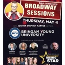 BROADWAY SESSIONS to Spotlight BYU This Thursday