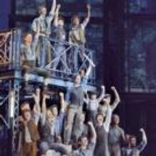 BWW Reviews: NEWSIES' National Tour Lands in Music City