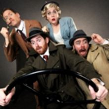 BWW Review: Pittsburgh CLO Invites Audiences to Journey THE 39 STEPS