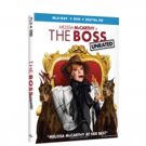 Melissa McCarthy Stars in New Comedy THE BOSS, Coming to Digital HD, Blu-ray/DVD &…