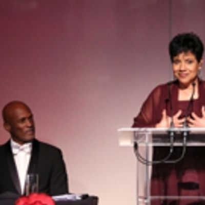 Photo Coverage: Stage Directors and Choreographers Foundation Presents Kenny Leon with Mr. Abbott Award