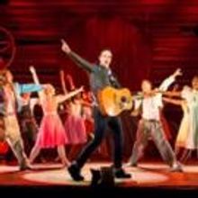 Photo Flash: First Look at UK Tour of LOVE ME TENDER- Formerly ALL SHOOK UP
