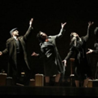 Photo Flash: First Look at Katrina Lenk, Adina Verson and More in Paula Vogel&#039;s INDECENT on Broadway