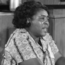 Voting Rights Activist Fannie Lou Hamer To Be Celebrated at Yale's Woolsey Hall