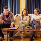 Photo Flash: In Rehearsal for THE SPOILS at Trafalgar Studios with Jesse Eisenberg…